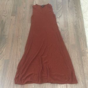 Banana republic maxi dress